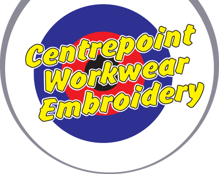 Centrepoint Embroidary Logo