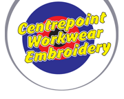 Centrepoint Embroidary Logo
